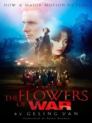 cover image of The Flowers of War